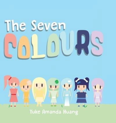 Cover for Yuke Amanda Huang · Seven Colours (Bog) (2022)