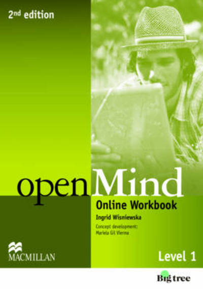 Cover for Ingrid Wisniewska · Openmind 2nd Edition Ae Level 1 Student Online Workbook (PC) (2013)