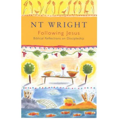 Following Jesus: Biblical Reflections On Discipleship - Tom Wright - Books - SPCK Publishing - 9780281048052 - November 17, 1994