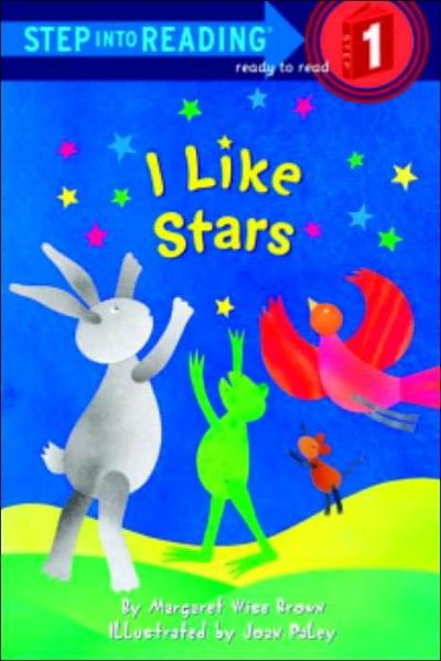 Rdread:i Like Stars L1 - Margaret Wise Brown - Books - Golden Books Publishing Company, Inc. - 9780307261052 - July 15, 1998