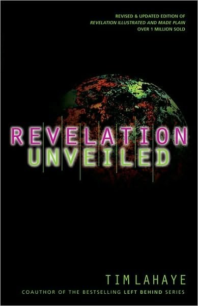 Revelation Unveiled - Tim LaHaye - Książki - Zondervan - 9780310230052 - 1 czerwca 1999