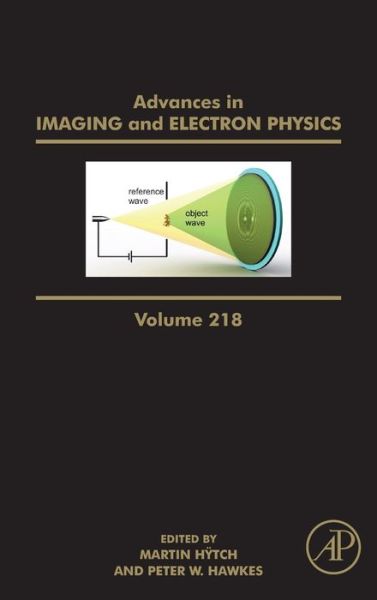 Cover for Martin Hytch · Advances in Imaging and Electron Physics (Hardcover Book) (2021)