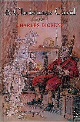 Cover for Charles Dickens · A Christmas Carol - New Windmills KS3 (Hardcover Book) (1992)