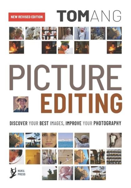 Cover for Tom Ang · Picture Editing (Pocketbok) (2021)