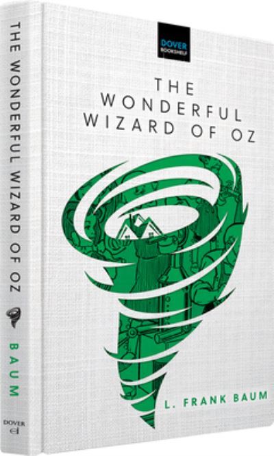 Cover for Frank L. Baum · The Wonderful Wizard of Oz (Hardcover Book) (2024)