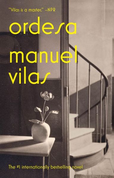 Cover for Manuel Vilas · Ordesa (Book) (2021)