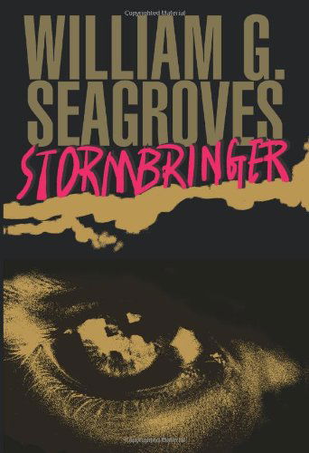 Cover for William Seagroves · Stormbringer (Paperback Book) (2003)