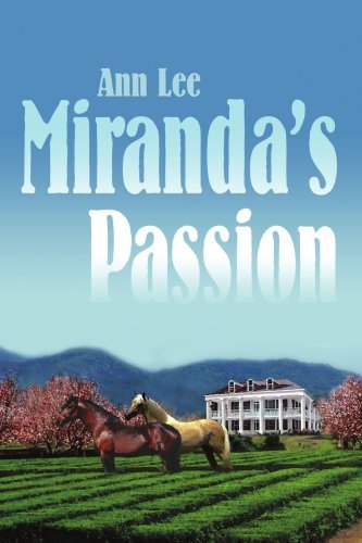 Cover for Ann Lee · Miranda's Passion (Pocketbok) (2004)
