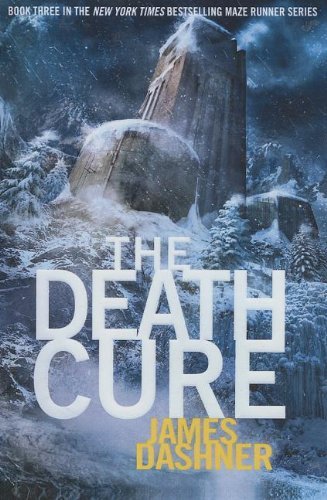 Cover for James Dashner · The Death Cure (Turtleback School &amp; Library Binding Edition) (Maze Runner Trilogy) (Hardcover Book) [Turtleback School &amp; Library Binding, Reprint edition] (2013)