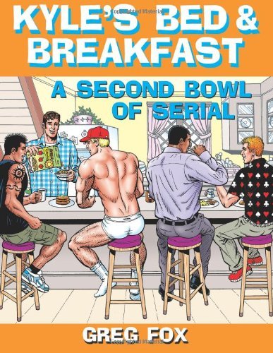 Cover for Greg Fox · Kyle's Bed &amp; Breakfast: a Second Bowl of Serial (Paperback Bog) (2012)