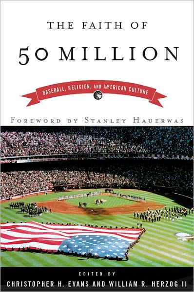 Cover for Terry Evans · The Faith of 50 Million (Pocketbok) (2002)