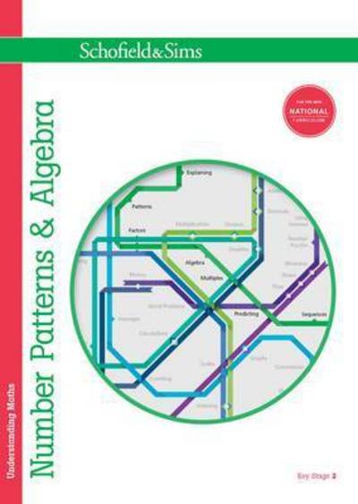 Cover for Hilary Koll · Understanding Maths: Number Patterns &amp; Algebra - Understanding Maths (Taschenbuch) [2 Revised edition] (2015)