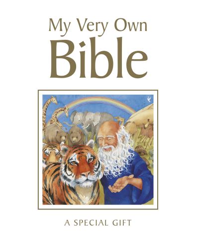 Cover for Lois Rock · My Very Own Bible: A Special Gift - My Very Own (Hardcover Book) [New edition] (2021)