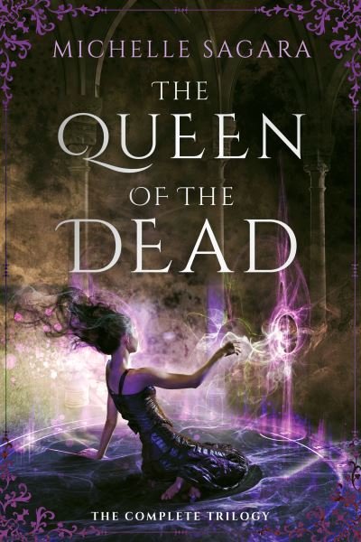 Cover for Michelle Sagara · The Queen of the Dead (Pocketbok) (2021)