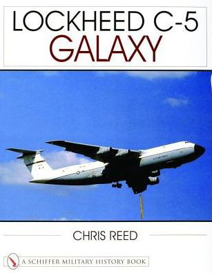 Cover for Chris Reed · Lockheed C-5 Galaxy (Paperback Book) (2000)