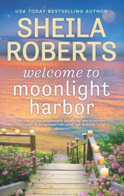 Cover for Welcome to Moonlight Harbor (Paperback Book) (2018)