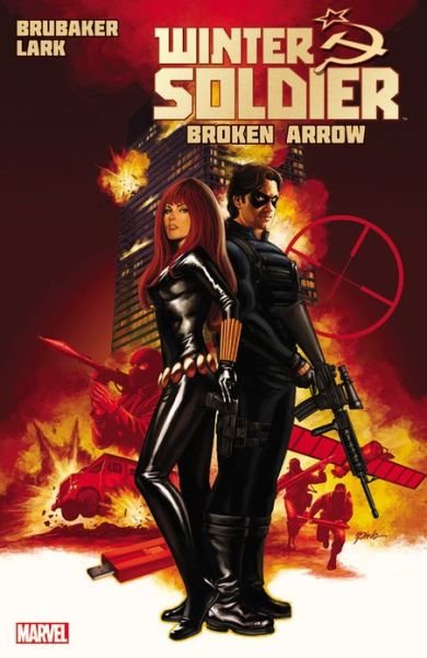 Cover for Ed Brubaker · Winter Soldier - Vol. 2: Broken Arrow (Pocketbok) (2012)