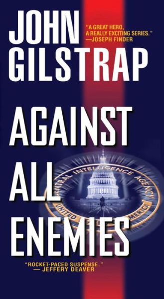 Cover for John Gilstrap · Against All Enemies - A Jonathan Grave Thriller (Paperback Book) (2015)