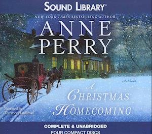 Cover for Anne Perry · A Christmas Homecoming Lib/E (CD) (2011)