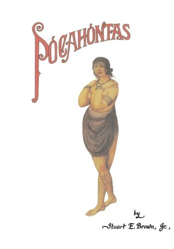 Cover for Jr Fredd Brown · Pocahontas [in the Words of Her Contemporaries] (Paperback Book) [Reprint edition] (2009)