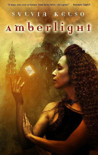 Cover for Sylvia Kelso · Amberlight (Paperback Book) (2007)