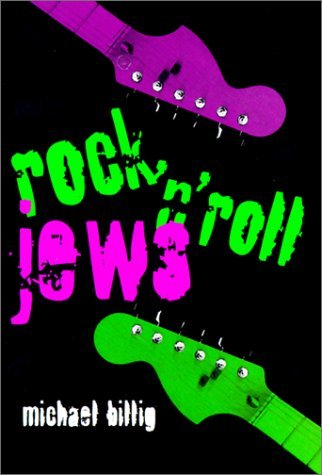 Cover for Michael Billig · Rock 'n' Roll Jews (Judaic Traditions in Literature, Music, and Art) (Paperback Book) (2001)
