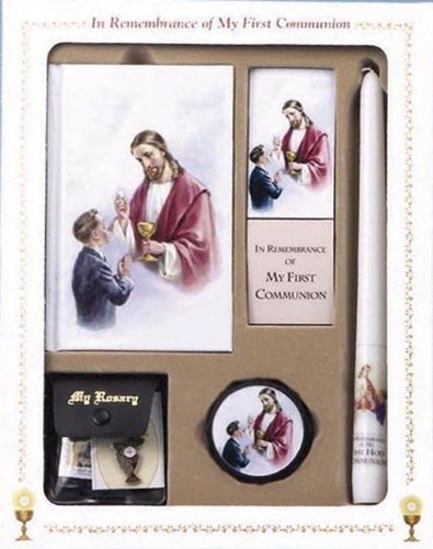 First Mass Book, Sacred Heart Edition - None - Bøger - Catholic Book Pub Co - 9780899429052 - 1. november 2002