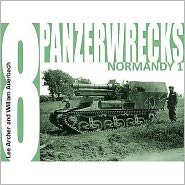 Cover for Panzerwrecks 8: Normandy 1 (Paperback Book) (2009)