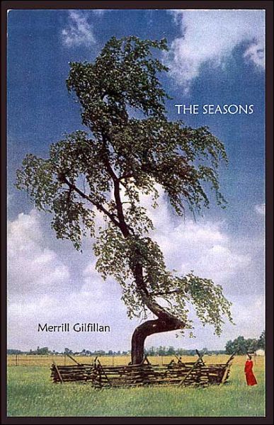 Cover for Merrill Gilfillan · The Seasons (Adventures in Poetry) (Paperback Book) (2002)