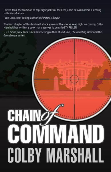Cover for Colby Marshall · Chain of Command (Paperback Book) (2013)