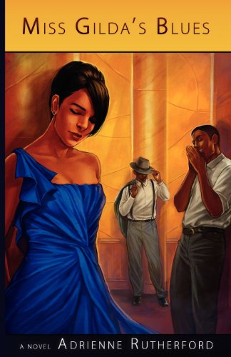 Cover for Adrienne Rutherford · Miss Gilda's Blues (Paperback Book) (2012)