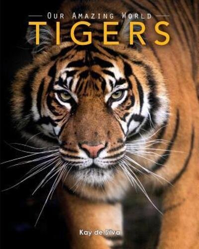 Cover for Kay De Silva · Tigers (Pocketbok) (2016)