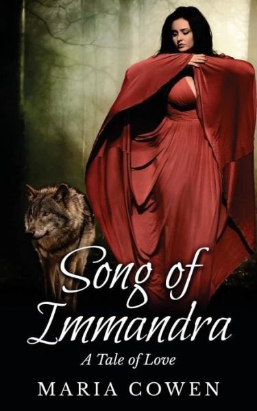 Cover for Maria Cowen · Song of Immandra (Paperback Book) (2014)