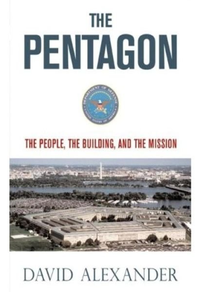 Cover for David Alexander · The Pentagon (Hardcover bog) (2017)