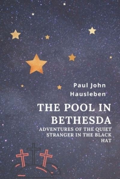 Cover for Paul John Hausleben · The Pool in Bethesda: Adventures of the Quiet Stranger in the Black Hat - The Quiet Stranger in the Black Hat (Paperback Book) (2019)