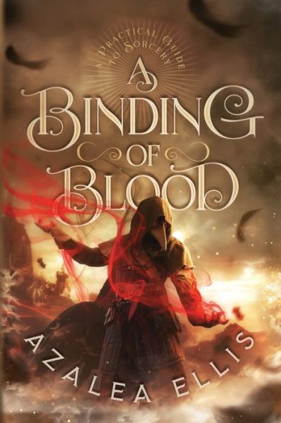 Cover for Azalea Ellis · A Binding of Blood (Paperback Book) (2022)