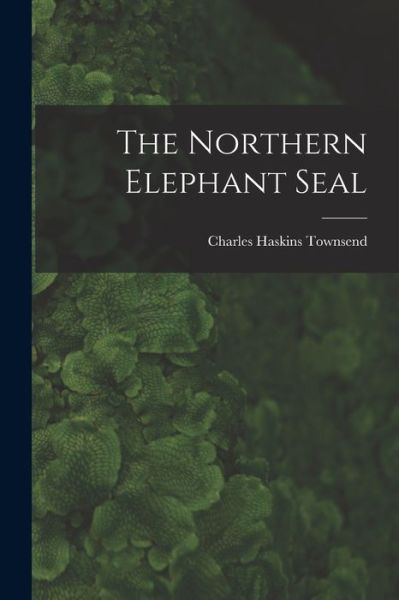 Cover for Charles Haskins Townsend · Northern Elephant Seal (Book) (2022)