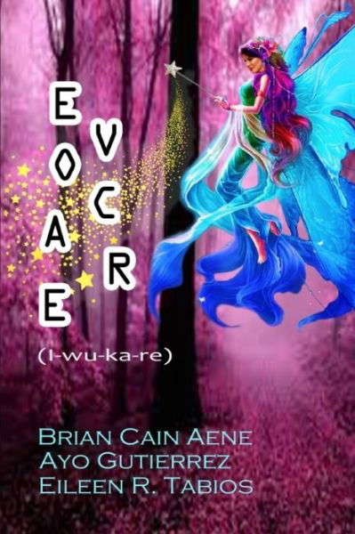 Cover for Eileen R Tabios · Evocare (Pocketbok) (2019)