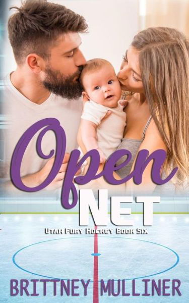 Cover for Brittney Mulliner · Open Net (Paperback Book) (2019)