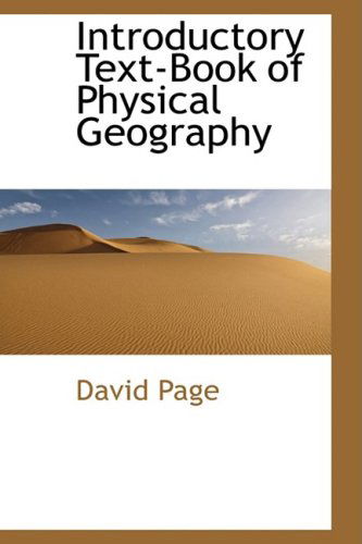 Cover for David Page · Introductory Text-book of Physical Geography (Paperback Book) (2009)