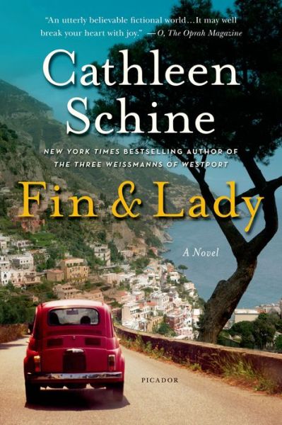 Cover for Cathleen Schine · Fin &amp; Lady: a Novel (Paperback Book) [Reprint edition] (2014)