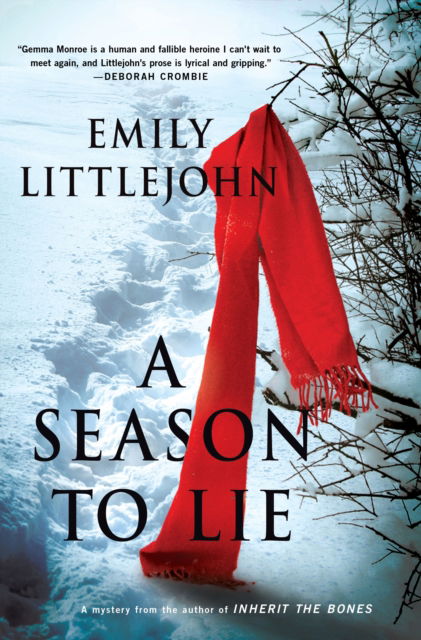 Cover for Emily Littlejohn · A Season to Lie (Paperback Book) (2017)