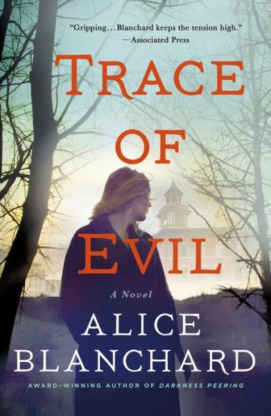 Cover for Alice Blanchard · Trace of Evil: A Natalie Lockhart Novel - Natalie Lockhart (Paperback Book) (2020)