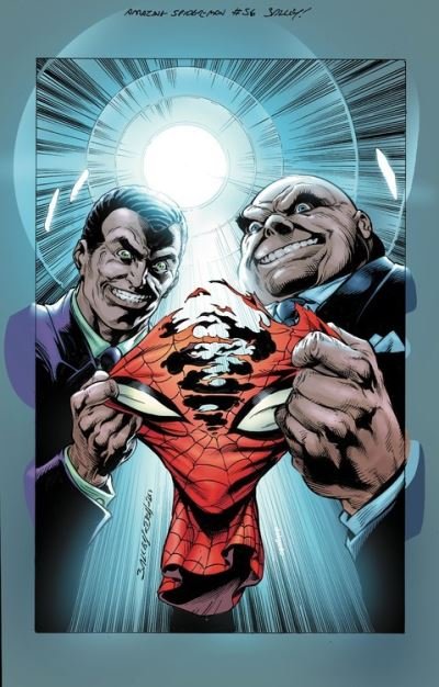Cover for Nick Spencer · Amazing Spider-man By Nick Spencer Vol. 12 (Paperback Bog) (2021)