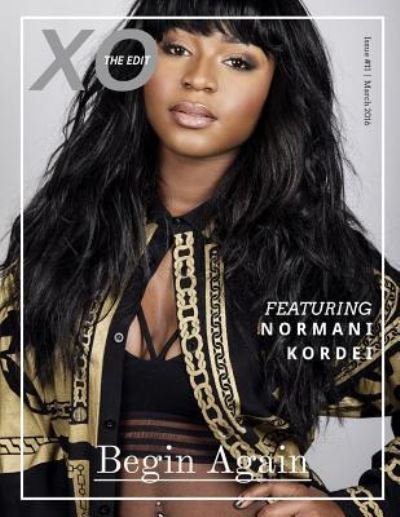 Cover for Xo Magazine · Xo March 2016 // Begin Again (Taschenbuch) (2017)