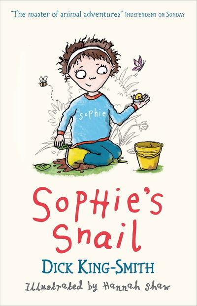 Sophie's Snail - Sophie Adventures - Dick King-Smith - Książki - Walker Books Ltd - 9781406343052 - 5 lutego 2015