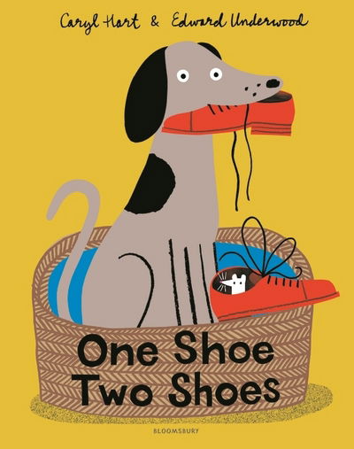 Cover for Caryl Hart · One Shoe Two Shoes (Paperback Book) (2018)