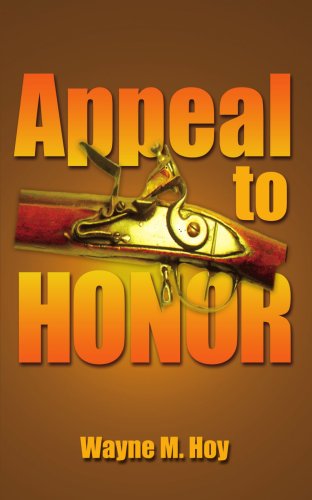 Cover for Wayne Hoy · Appeal to Honor (Paperback Book) (2003)