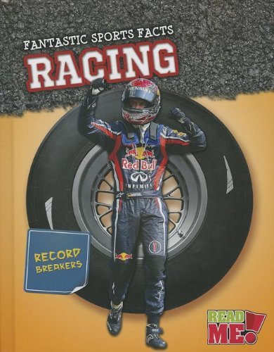 Cover for Michael Hurley · Racing (Fantastic Sports Facts) (Hardcover Book) (2013)