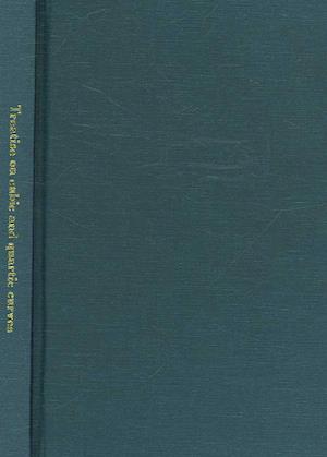 Cover for Alfred Barnard Basset · An Elementary Treatise on Cubic and Quartic Curves, by A. B. Basset. (Hardcover Book) (1901)